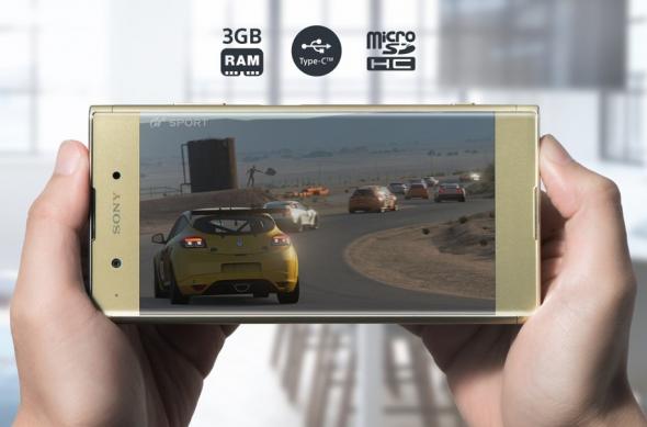 Sony Xperia XA1 Plus - Fotografii oficiale: Sony-Xperia-XA1-Plus_008.jpg