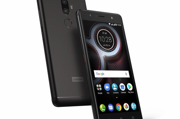 Lenovo K8 Plus - Fotografii oficiale: Lenovo-K8-Plus_001.jpg