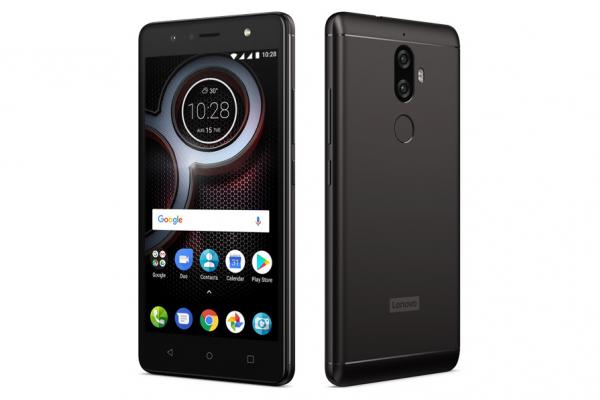 Lenovo K8 Plus - Fotografii oficiale