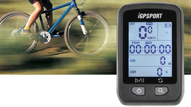 <b>iGPSPORT iGS30E este un computer pentru bicicletă cu preț de numai 29.99 dolari la TomTop; rezistă la apă și măsoară distanța parcursă</b>Astăzi vă propunem un gadget ceva mai diferit pe care l-am găsit în oferta celor de la TomTop.com, fiind vorba despre un computer pentru bicicletă ce costă în această perioadă numai 29.99 dolari. Este rezistent la apă în regim IPX6 și primim