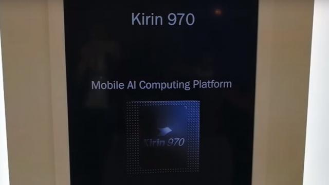 <b>IFA 2017: Huawei prezintă noul său procesor Kirin 970, un chipset octa core cu o unitate "neural processing"</b>În cadrul IFA 2017 cei de la Huawei au prezentat și noul procesor Kirin 970, chipset cu 8 nuclee pe care îl vom vedea la bordul lui Huawei Mate 10 și ulterior pe Huawei P11. Acest chipset vine alături de o unitate "neural processing" care ar urma să