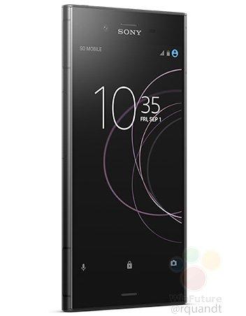 Leak Sony Xperia XZ1: Randari-Sony-Xperia-XZ1_002.jpg