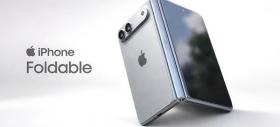 Apple pregătește iPhone Fold: primul iPhone pliabil intră în producție de test