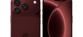 Apple testează o culoare „deep red” pentru iPhone 18 Pro, alături de gri și argintiu