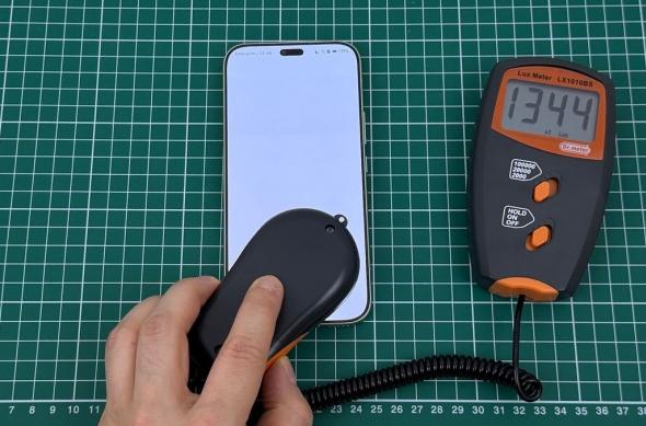 HONOR 600 Lite - Test ecran: Photo 27.03.2026, 17 45 16.jpg