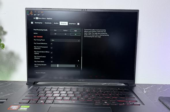 Gigabyte Aero X16 - Gaming: Photo 07-04-2026, 08 10 55.jpg