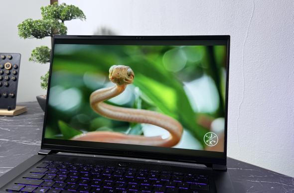 Gigabyte Aero X16 - Display, culori: Photo 07-04-2026, 08 25 27.jpg