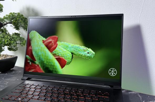 Gigabyte Aero X16 - Display, culori: Photo 07-04-2026, 08 24 52.jpg