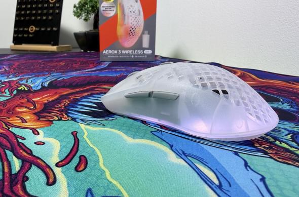 SteelSeries Aeroex 3 Wireless Gen 2 - Galerie foto Mobilissimo.ro: Photo 07-04-2026, 19 47 12.jpg