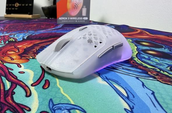 SteelSeries Aeroex 3 Wireless Gen 2 - Galerie foto Mobilissimo.ro: Photo 07-04-2026, 19 48 03.jpg