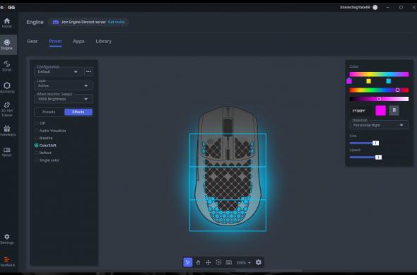 SteelSeries Aeroex 3 Wireless Gen 2 - Aplicație SteelSeries GG: SoftwareGG_2.jpg