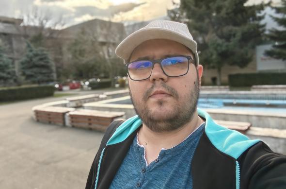 Nothing Phone (4a) Pro - Mostre foto (Selfie): IMG_20260326_164523536.jpg