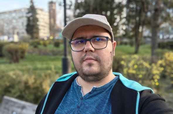 Nothing Phone (4a) Pro - Mostre foto (Selfie): IMG_20260326_165427762.jpg