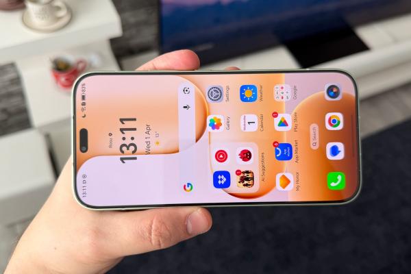 HONOR 600 Lite: Display ultra luminos, cu muchiile cele mai înguste din segment