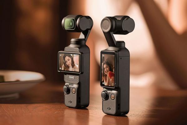 DJI Osmo Pocket 4 scapă pe Internet: 107 GB stocare, senzor de 1 inch, dynamic range 14 stop