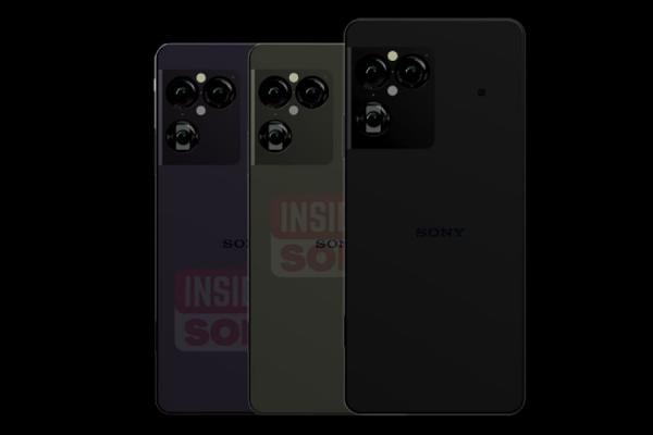 Sony Xperia 1 VIII arată ca un Motorola în aceste noi fotografii