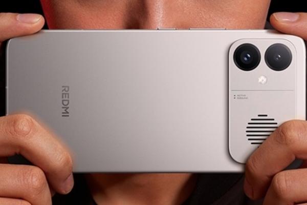 Redmi K90 Max apare în primele imagini oficiale! Are design futurist și sistem de răcire avansat