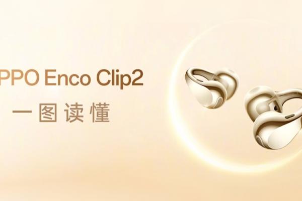 OPPO intră în cursa copiatorilor Huawei cu căștile Enco Clip 2, tip „cercel”