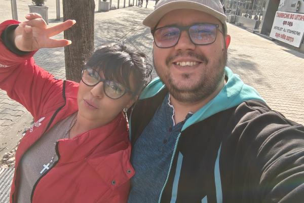 Nothing Phone (4a) Pro - Mostre foto (Selfie)