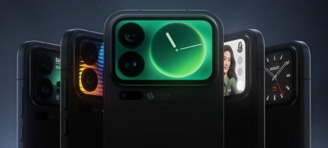 Xiaomi nu renunță la ecranul secundar de pe viitoarele modele Xiaomi 18 Pro și Pro Max, așteptate în septembrie