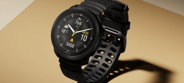 E LUNI e AMAZON: Polar Vantage M3 smartwatch sport cu AMOLED, GPS dual și autonomie de până la 7 zile