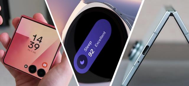 Samsung ar putea lansa Galaxy Z Flip 8 și Z Fold 8 la Londra, în iulie; Vine și Galaxy Z Fold Wide?
