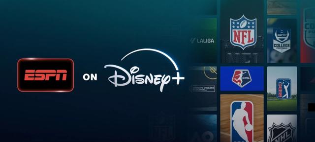 Sportul intră în oferta Disney+ din România: ESPN aduce competiții importante pentru fani