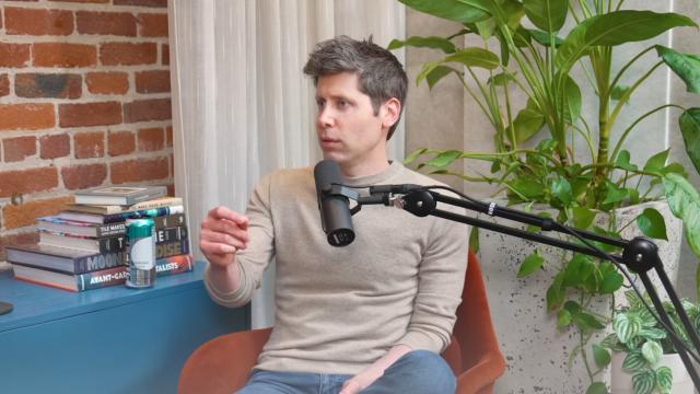 <b>Taxa pe robot, 4 zile de muncă pe săptămână, bani publici pentru toți; Iată cum vede OpenAI viitorul!</b>Sam Altman, fondatorul și liderul OpenAI, „tăticul ChatGPT”, a împărtășit lumii viziunea sa pentru viitorul umanității. Într-un document de 13 pagini el prezintă lumea ca având o săptămână de lucru de 4 zile, bani publici pentru toată lumea și... taxe pe 