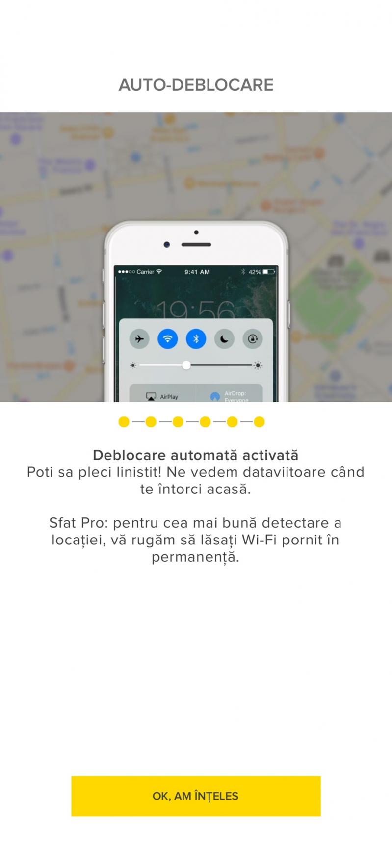 Yale Linus L2 Lite - Aplicație mobilă (Screenshots interfață): Photo 01-04-2026, 10 08 39.jpg