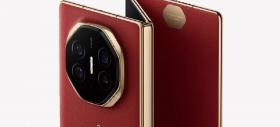 Triplu pliabilul Huawei are dată de lansare: Mate Xs ar sosi pe 10 septembrie