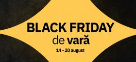 A început Black Friday de vară la Altex: FreeBuds Pro 4 la 600 lei, laptop ASUS la 1399 lei, Galaxy Fit 3 la doar 47 lei!