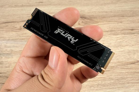 Kingston FURY Renegade G5 - Unboxing: Photo 10.08.2025, 14 09 37.jpg