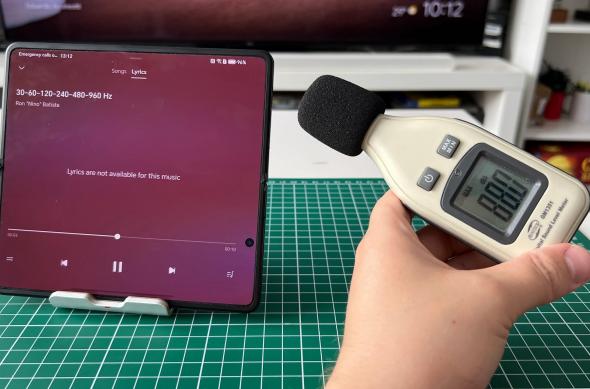 Putere volum - HONOR Magic V5: Audio sus.jpg