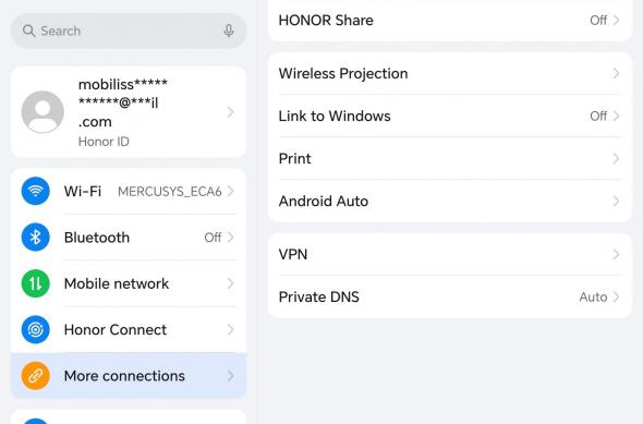 OS, UI & APPS - Honor Magic V5: Honor-Magic-V5-UI_025.jpg