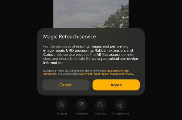 Funcții AI - Honor Magic V5: Honor-Magic-V5-AI_042.jpg