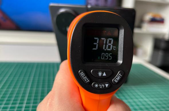 Test termic - Honor Magic V5: Temp gaming (2).jpg