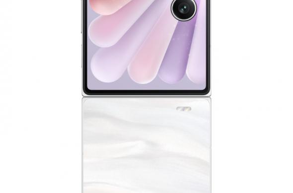 Honor Magic V Flip 2 - Randări oficiale: Honor-Magic-V-Flip-2-white.jpg