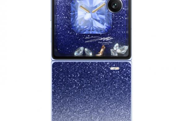 Honor Magic V Flip 2 - Randări oficiale: Honor-Magic-V-Flip-2-blue.jpg