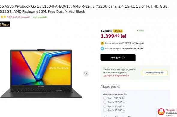 Altex - Oferte Black Friday timpuriu: Screenshot_3.jpg