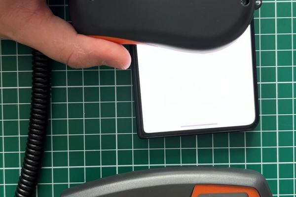 Test luminozitate HONOR Magic V5