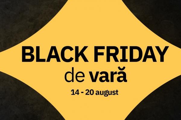 A început Black Friday de vară la Altex: FreeBuds Pro 4 la 600 lei, laptop ASUS la 1399 lei, Galaxy Fit 3 la doar 47 lei!