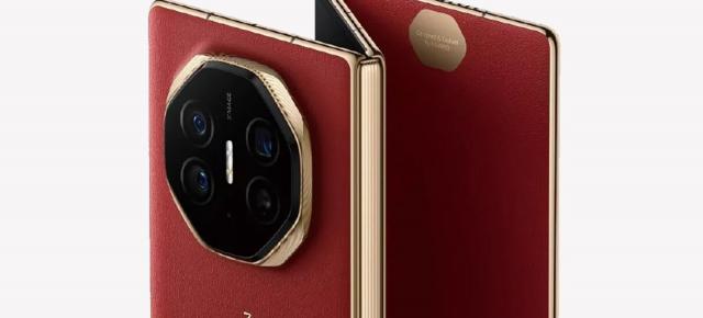 Triplu pliabilul Huawei are dată de lansare: Mate Xs ar sosi pe 10 septembrie