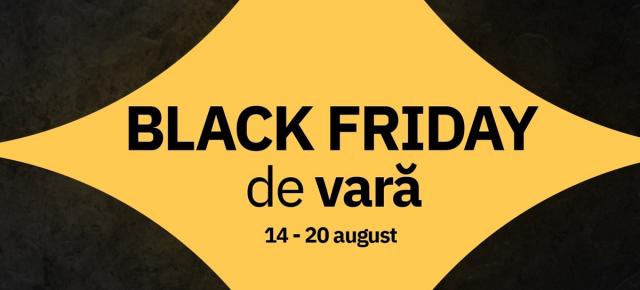 A început Black Friday de vară la Altex: FreeBuds Pro 4 la 600 lei, laptop ASUS la 1399 lei, Galaxy Fit 3 la doar 47 lei!