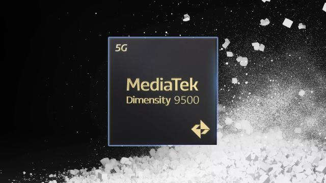 <b>Dimensity 9500 promite performanță de top; MediaTek lansează cipsetul chiar înaintea rivalului Snapdragon 8 Elite Gen2</b>MediaTek pare că vrea să fure startul în fața rivalului Qualcomm, programând lansarea noului său cipset de top, Dimensity 9500, pe 22 septembrie. Asta înseamnă că noul CPU de top sosește la doar o zi distanță de Snapdragon 8 Elite Gen2