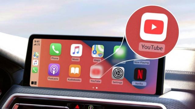 <b>CarPlay primește suport pentru redare video odată cu iOS 26, dar doar dacă producătorul auto activează opțiunea</b>Apple a confirmat oficial că iOS 26 va permite redarea de clipuri video în CarPlay. Totuși, există o limitare importantă. Deși funcția e integrată în sistemul de operare, numai producătorii auto care aleg să o activeze o vor face disponibilă în mașini