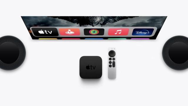 <b>Cipuri noi pentru HomePod Mini și Apple TV 4K; Apple urmează să prezinte variante noi în toamnă</b>După o pauză cam lungă, Apple se pregătește să lanseze actualizări pentru două dintre produsele sale din zona smart home. E vorba despre boxa smart HomePod Mini și popularul device pentru streaming Apple TV 4K. Pare că vorbim despre un refresh de toamnă