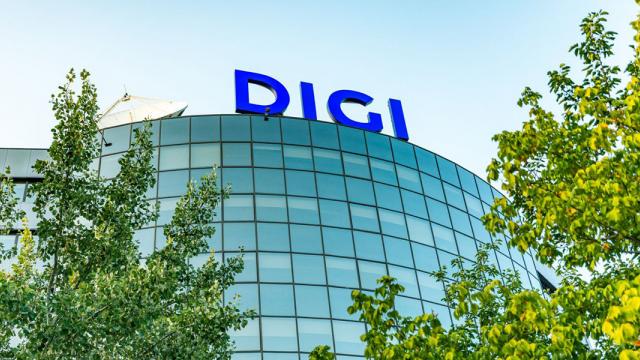 <b>Grupul Digi a crescut puternic în prima jumătate a anului 2025, dar cheltuielile mari din Portugalia au ținut în loc profitul</b>Grupul Digi Communications, cunoscut pentru serviciile de internet, telefonie și televiziune, a avut o primă jumătate de an foarte bună din punctul de vedere al veniturilor. Potrivit datelor publicate în raportul financiar oficial, compania a încasat..