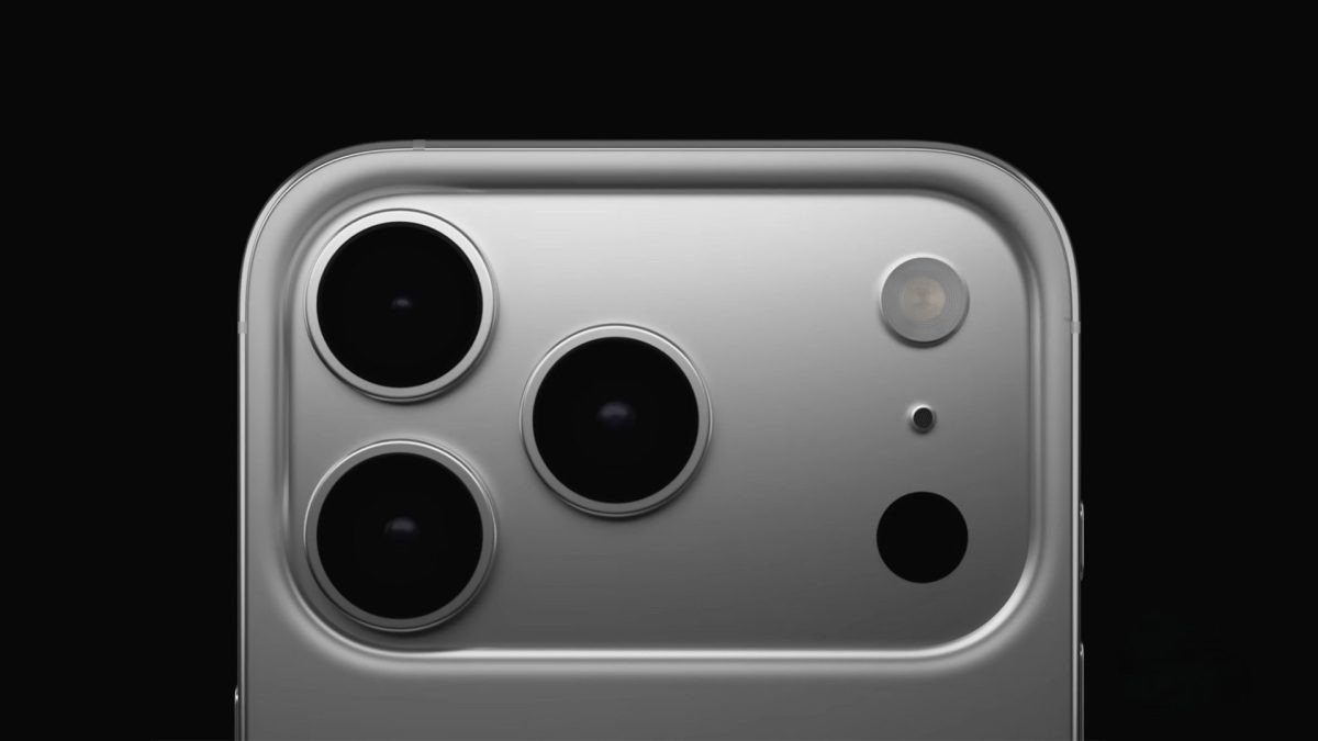 Designul lui iPhone 17 Pro e inspirat de Apple Watch Ultra; Antenele se mută în jurul camerei, pentru conectivitate îmbunătățită
