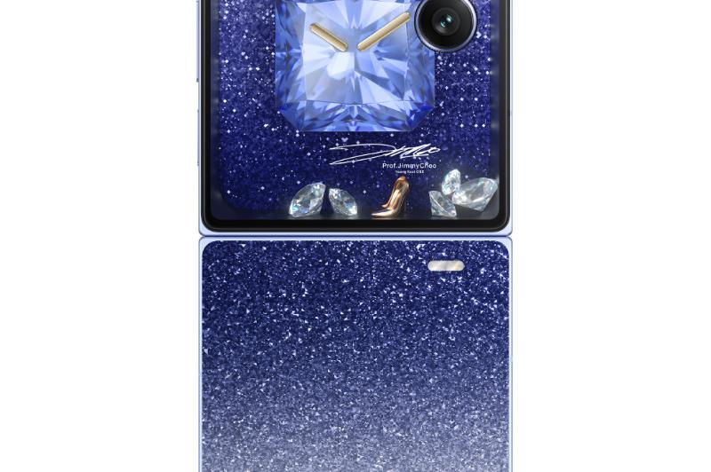 Honor Magic V Flip 2 - Randări oficiale: Honor-Magic-V-Flip-2-blue.jpg