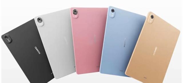 Tableta Huawei MatePad Air Z debutează cu design strălucitor, ecran PaperMatte de 144Hz și baterie de 10.100 mAh; vine în 5 culori și două versiuni